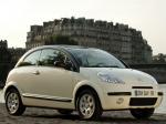 Citroen C3 Pluriel So Chic 2006 года